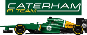 Caterham F1 team